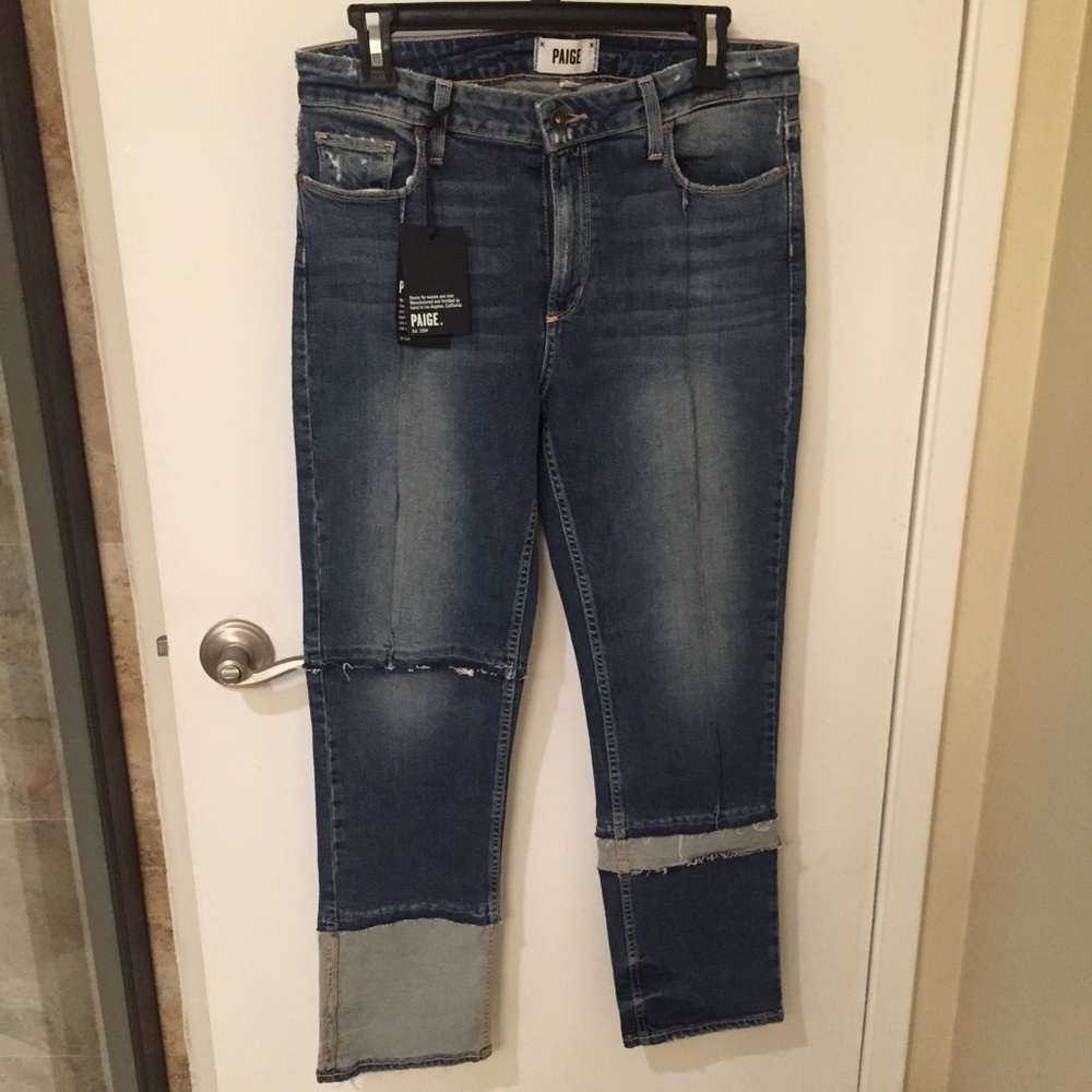 Paige Jeans